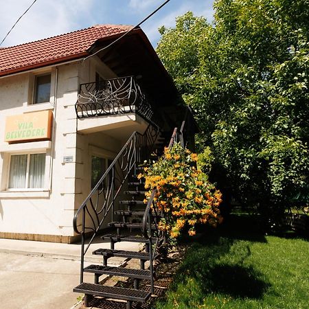 Vila Belvedere Galaţi Exteriér fotografie